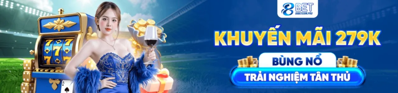 Banner khuyến mãi trò chơi Bắn Cá hihi8823